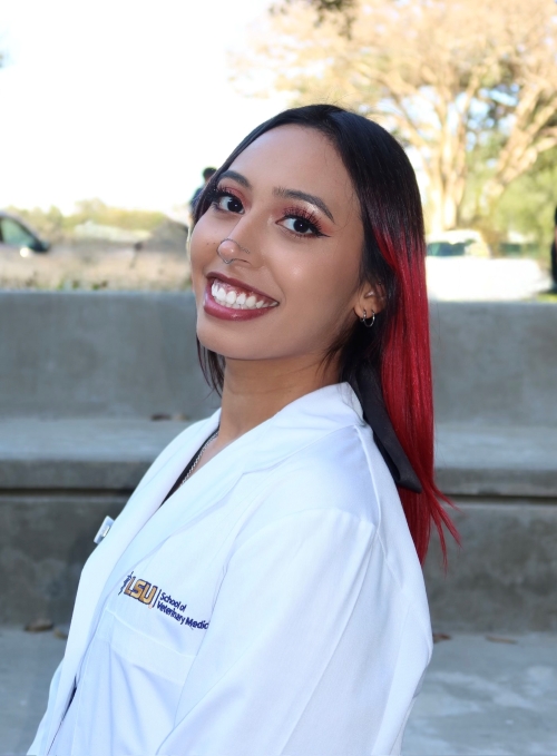 Catherine Carranza, DVM